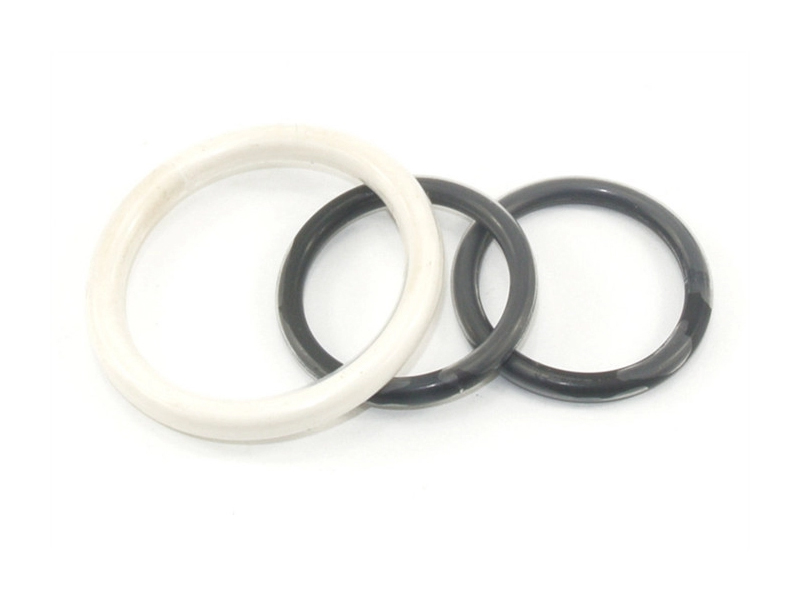 ED / WF-WD / PTFE एन्कॅप्स्युलेट ओ रिंग